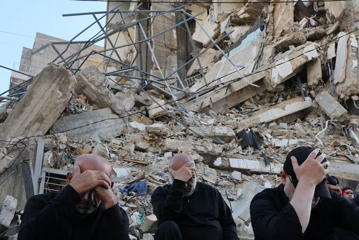 Hezbollah Faces a Reckoning as Support Wanes in Lebanon