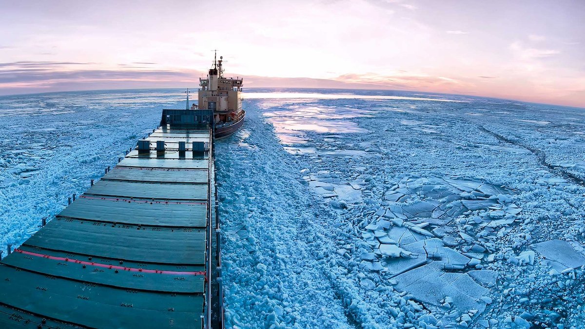 Hormuz Crisis Accelerates Asia's Strategic Pivot to the Arctic
