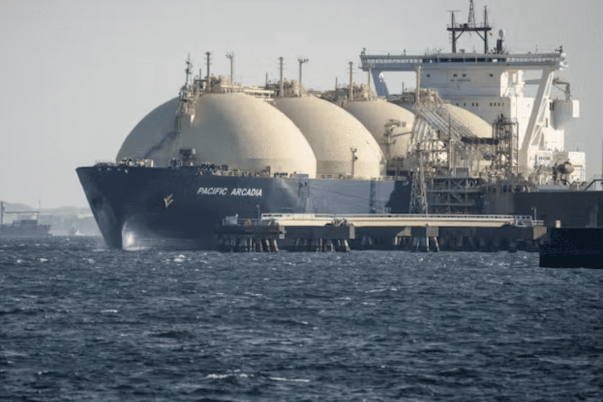 Hormuz crisis pushes Japan to take charge of its energy security