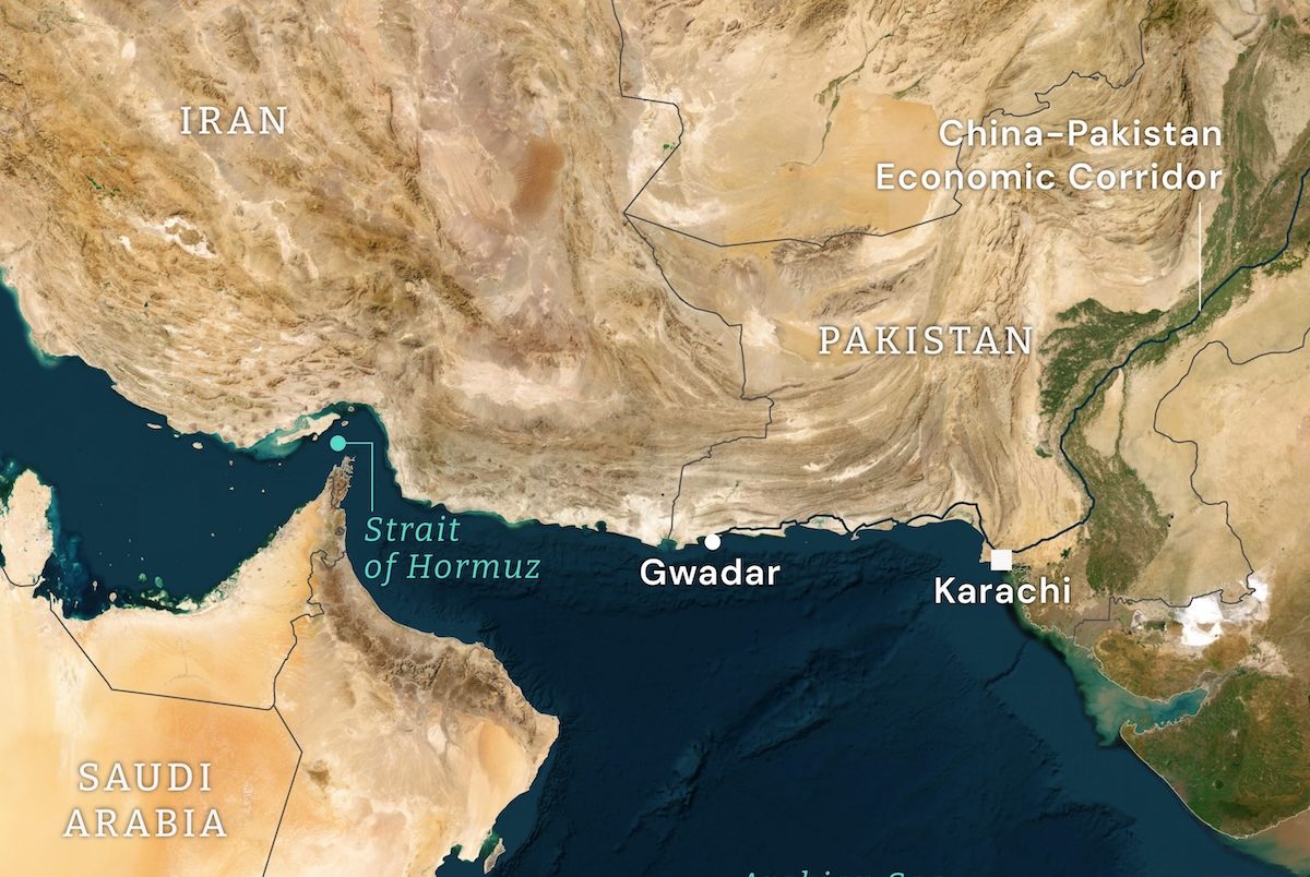 Hormuz insurance shock reveals the strait's real balance sheet