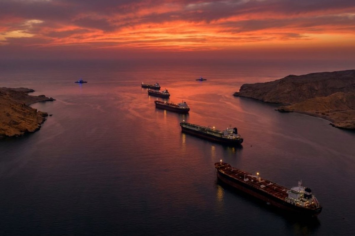 Hormuz Standoff: Why Neither Side Can Win the Strait War