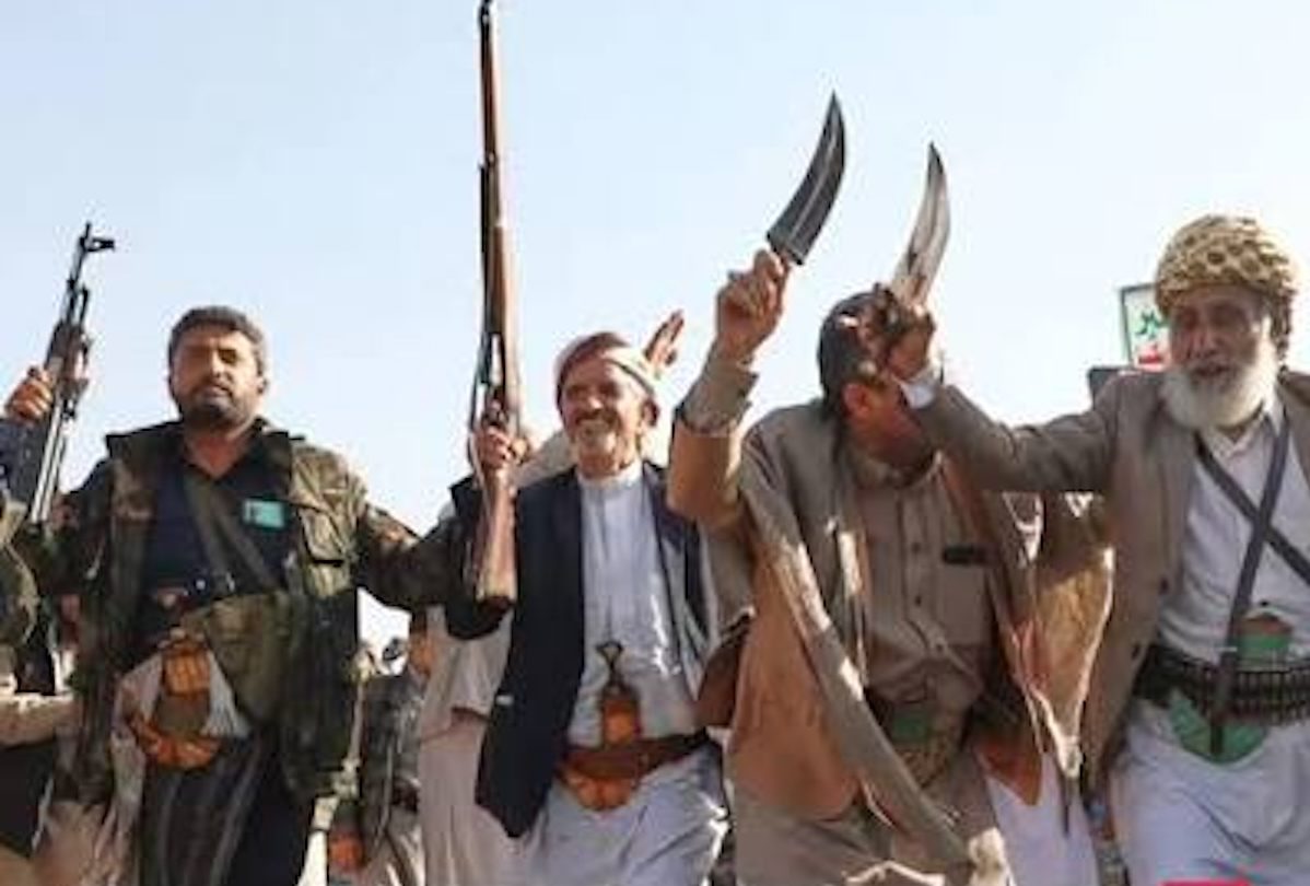 Houthi advances in Red Sea tighten Iran's grip on global shipping lanes