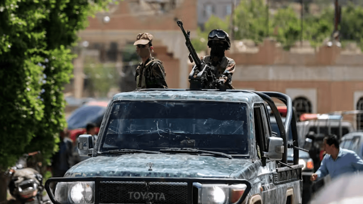 Houthi coastal offensive bolsters Iran but erodes rebel legitimacy in Yemen