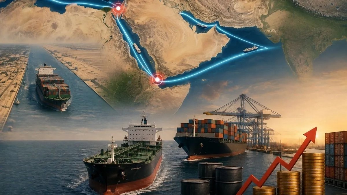 Houthi Red Sea campaign tightens squeeze on Asia's energy lifelines