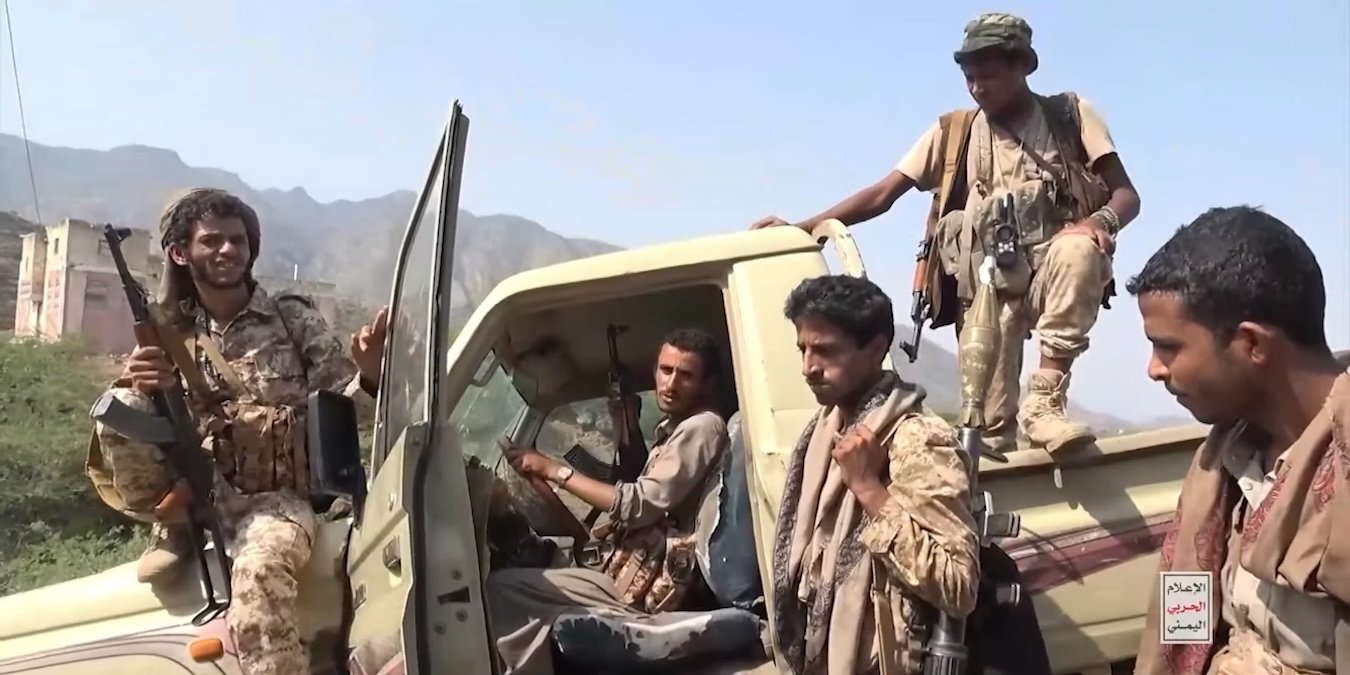Houthi Red Sea gains raise risks for African coastal states