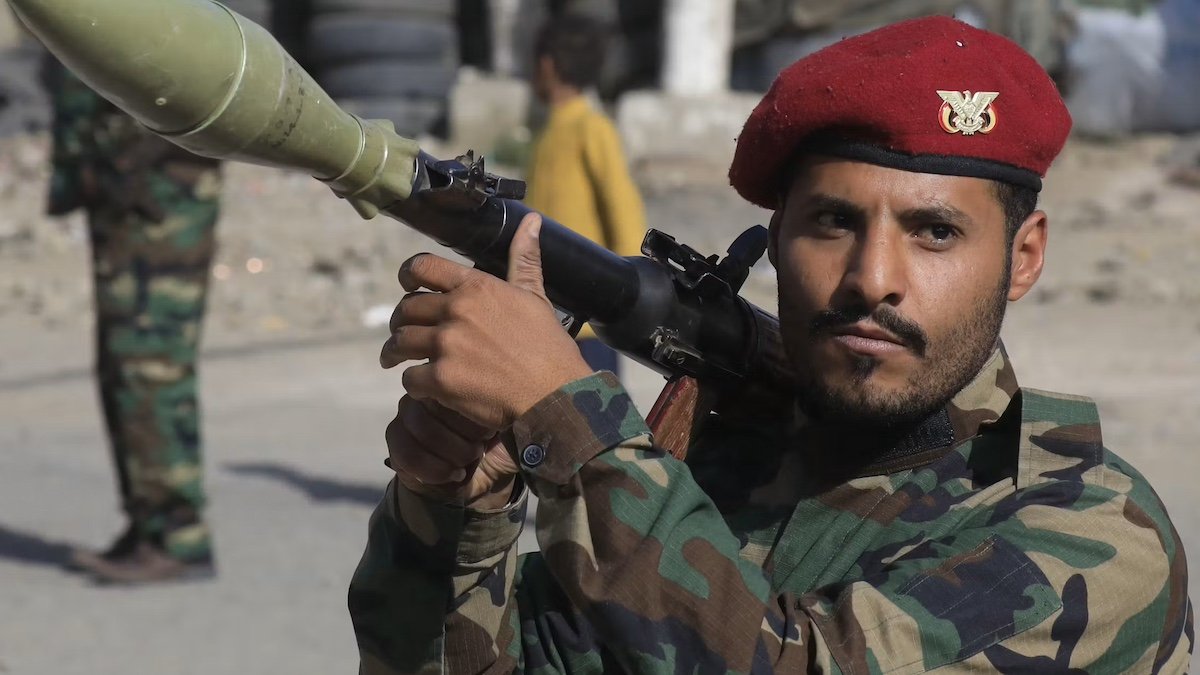 Houthi seizure of Mocha port signals widening Iran conflict