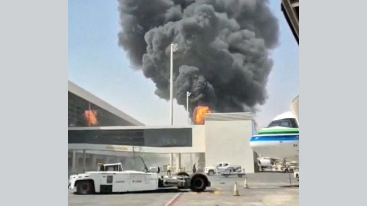 Houthi strike on Riyadh airport exposes gaps in Saudi air defenses