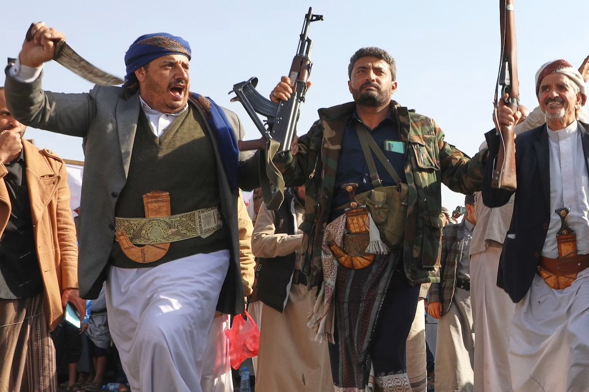 Houthis and Al-Shabaab Forge Tactical Alliance to Disrupt Red Sea Shipping