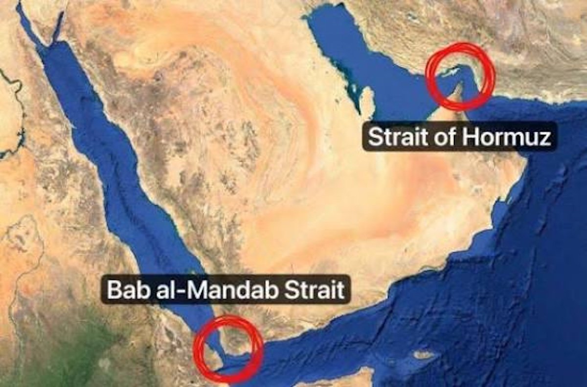 Houthis Declare Maritime Embargo on Saudi Arabia, Threatening Red Sea Oil Routes