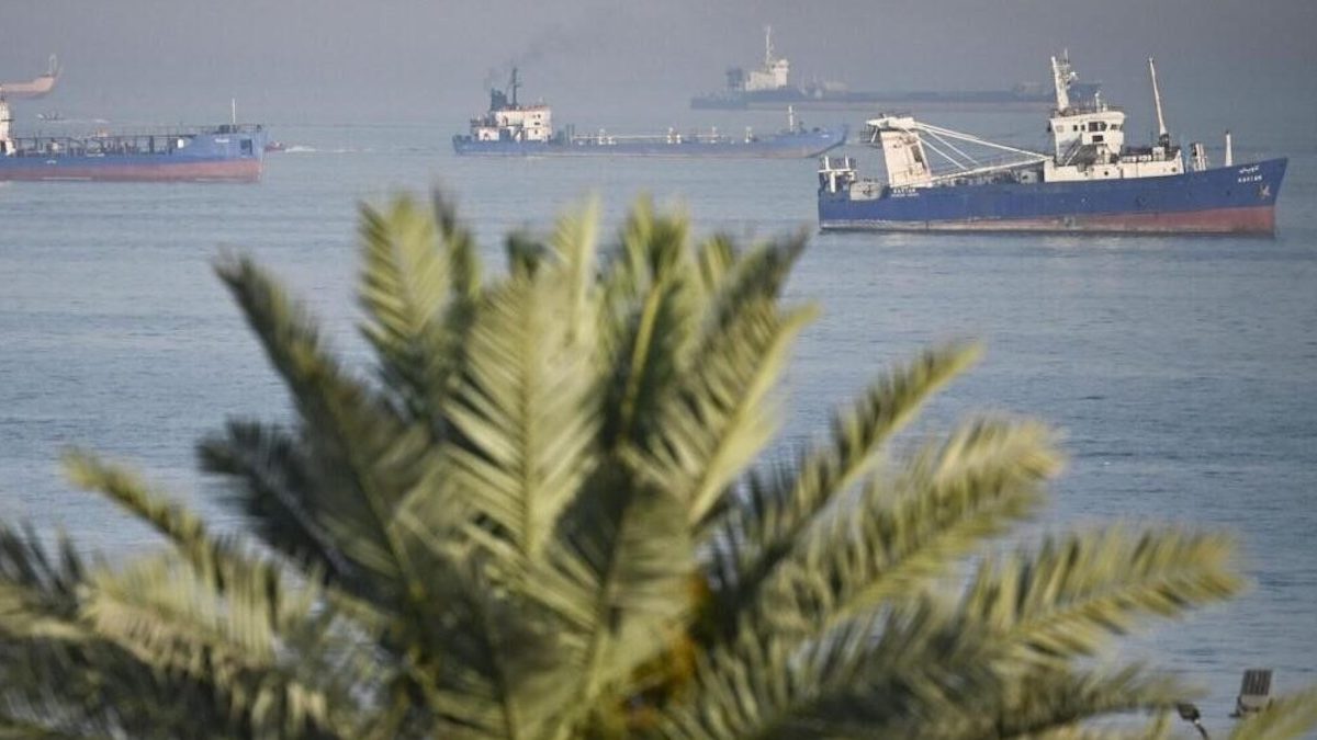 How a Multilateral Push Can Reopen the Strait of Hormuz