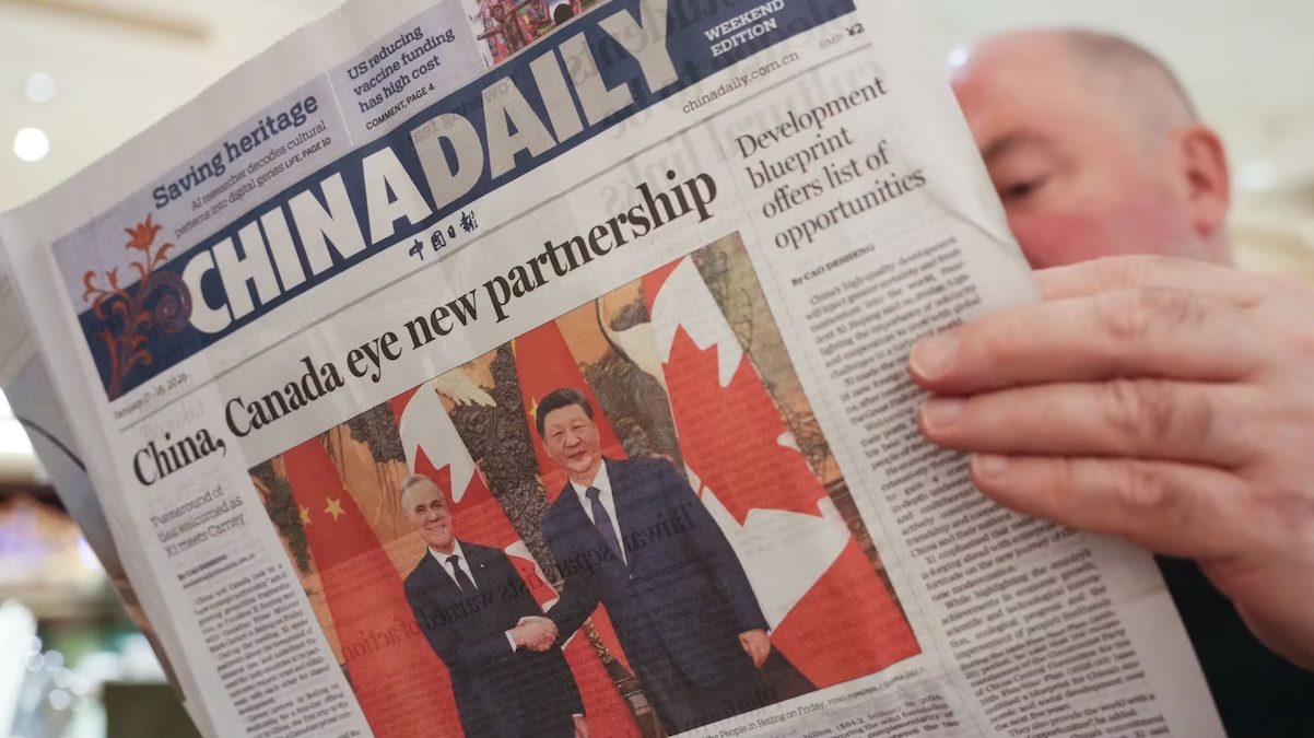 How Beijing's Red Lines Quietly Reshape Global Newsrooms