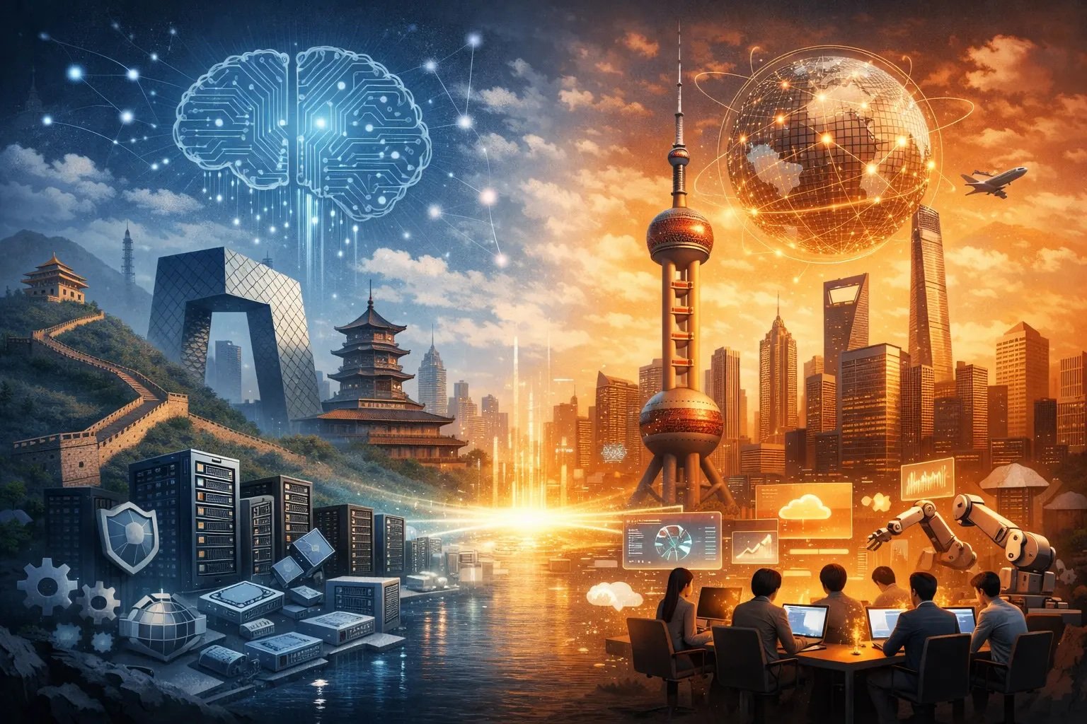 How China is reshaping global open-source technology and AI