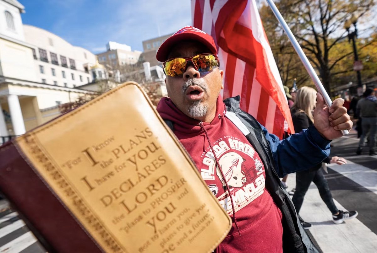 How End-Times Prophecy Moved from Fringe to US Elite Circles