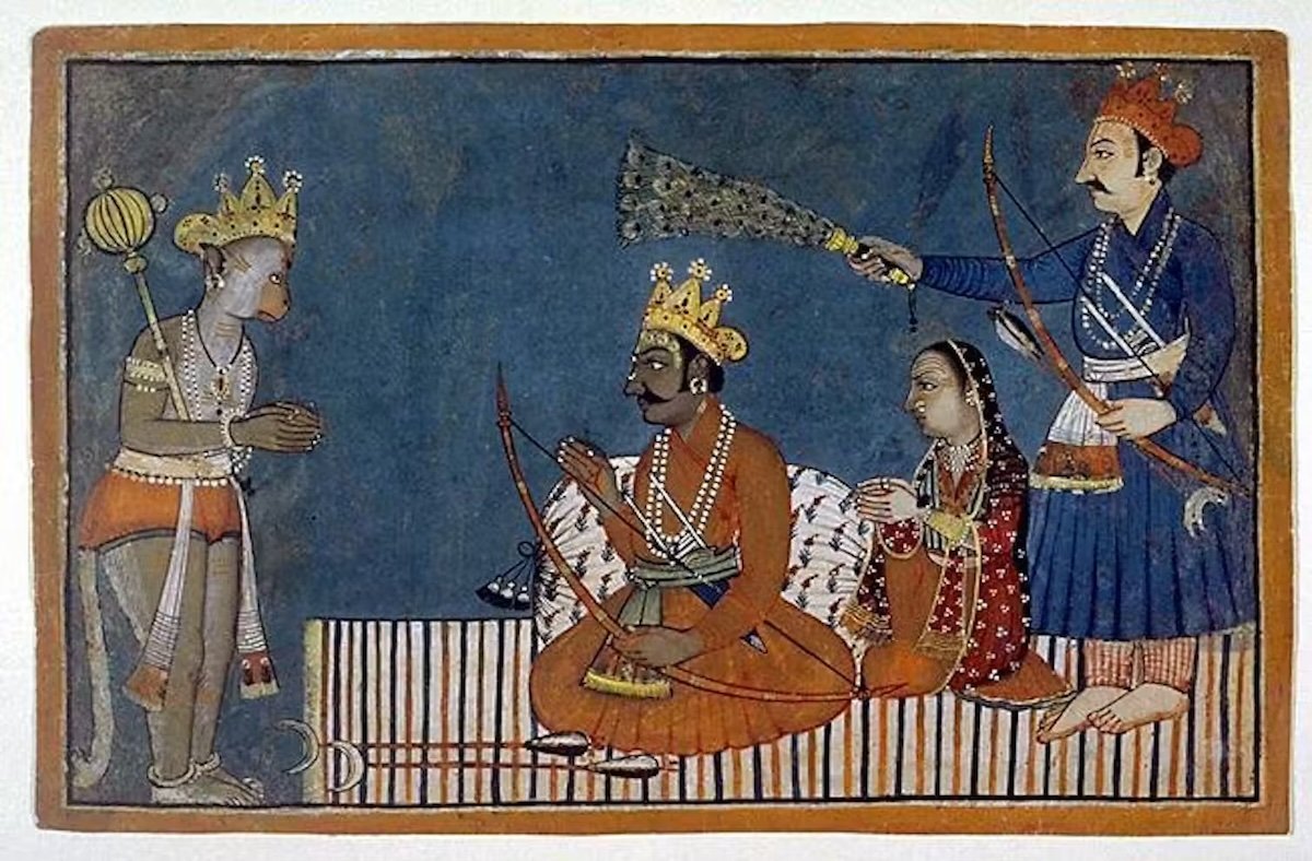 How Hollywood has reshaped the Ramayana for global audiences