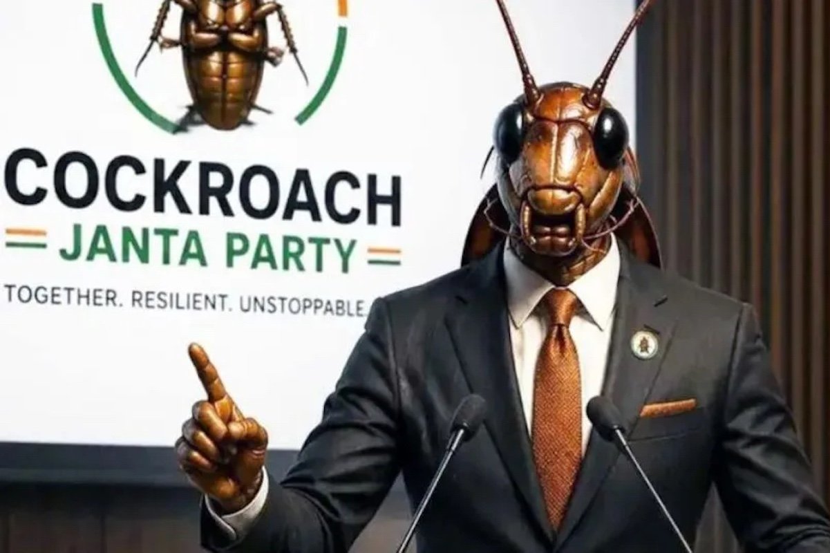 How India's 'Cockroach' protests forced a minister's exit