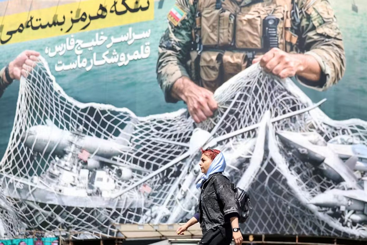 How Iran Turned the Tables on Trump and Israel in the 2026 War