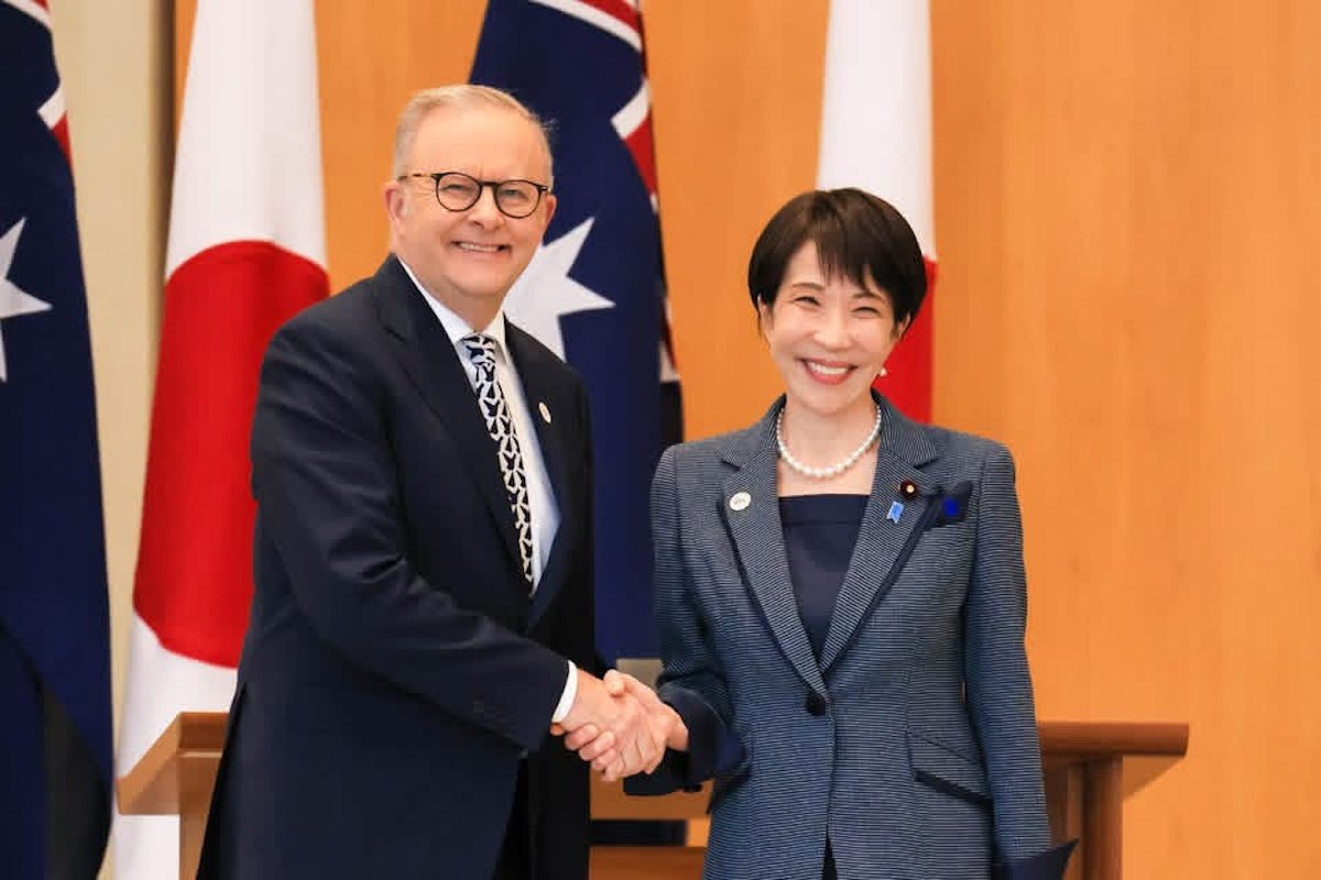 How Pacific Islands Can Benefit from Deepening Australia-Japan Ties
