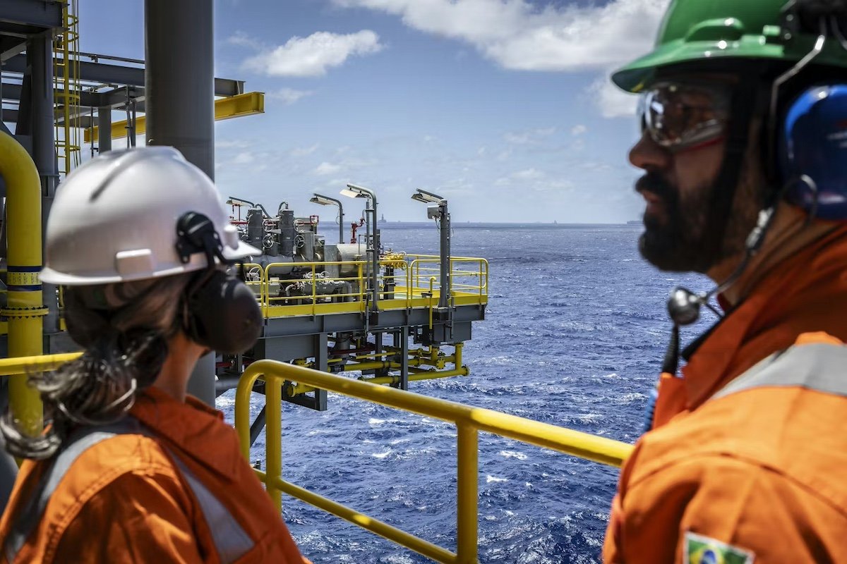 How the Americas Are Reshaping Global Oil Markets Amid the Iran War