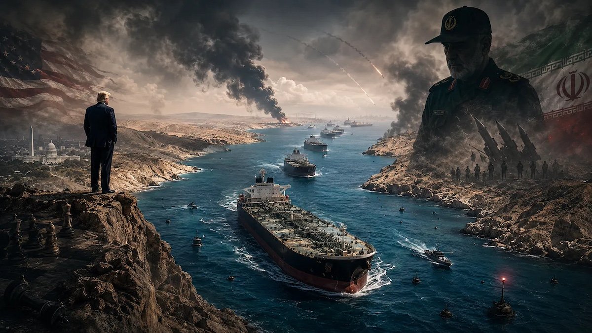 How Washington's Strategic Muddle Turned the Iran War Into a Quagmire