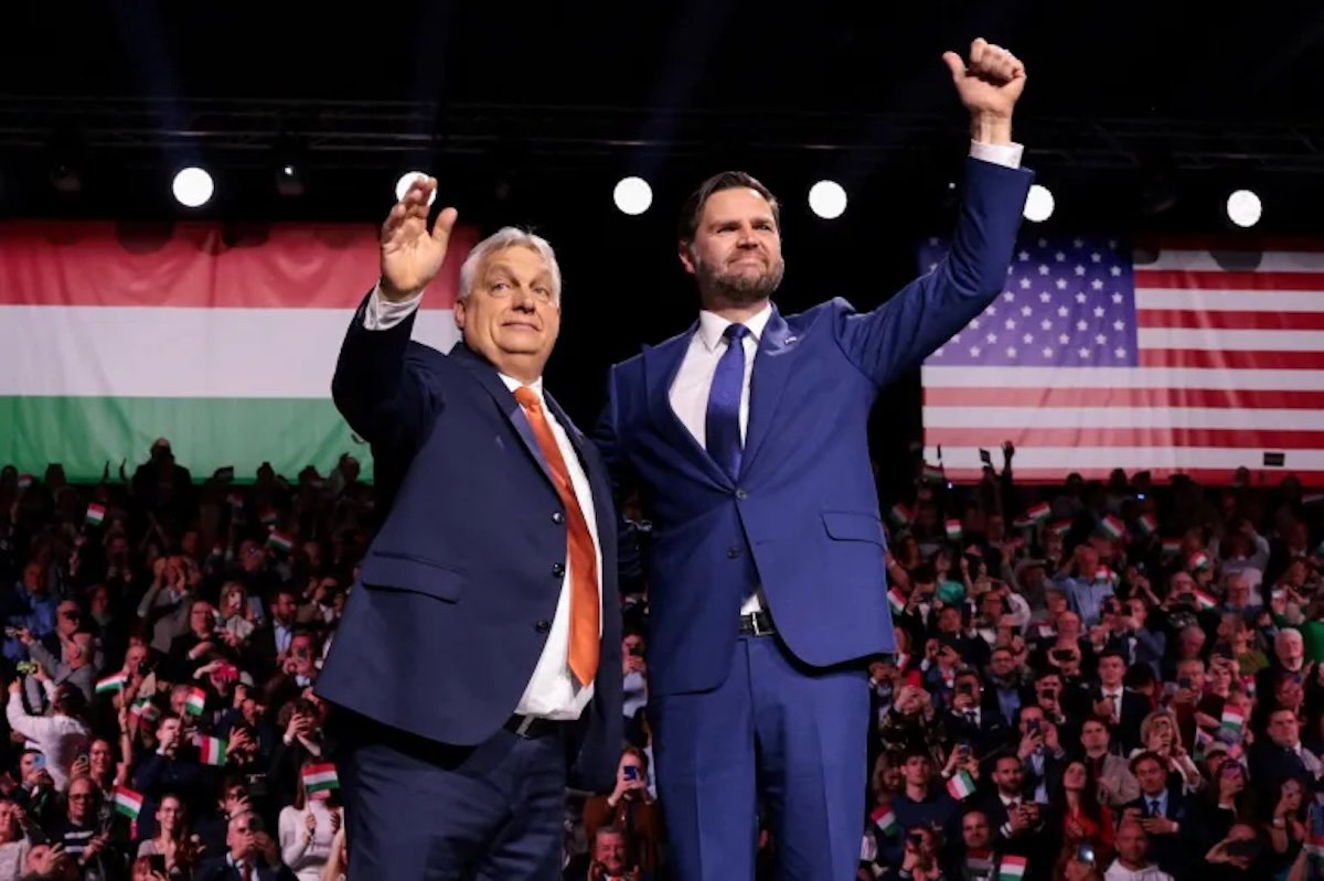 Hungary's Election Tests Anti-EU Alliance of Orban, Trump, and Putin