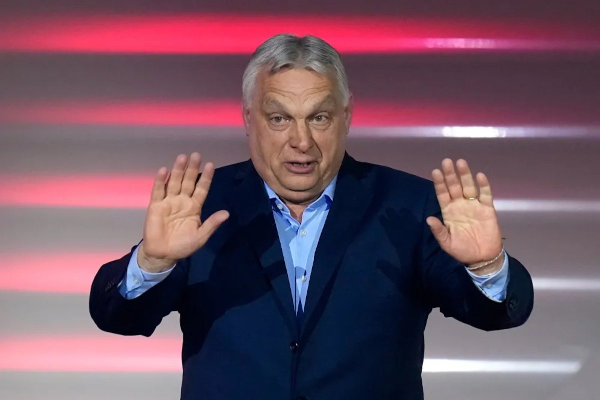 Hungary's Political Shift Delivers Blow to Putin and Trump's Populist Alliances
