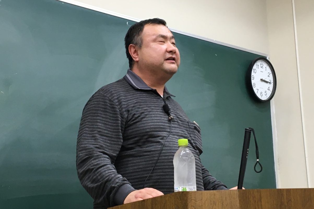 In Quiet Suburban Japan, a Blind Councilman Fights for Dignity Over Party Politics