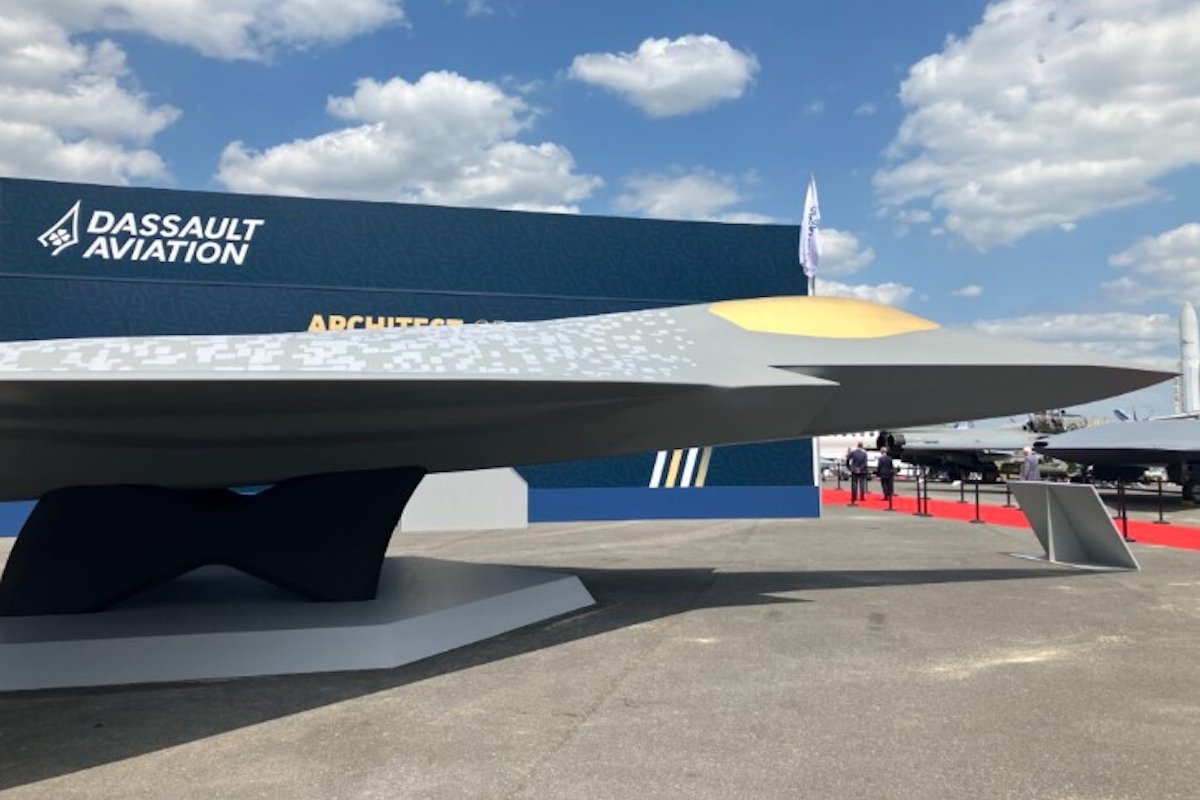 India and France explore joint path to sixth-generation fighter