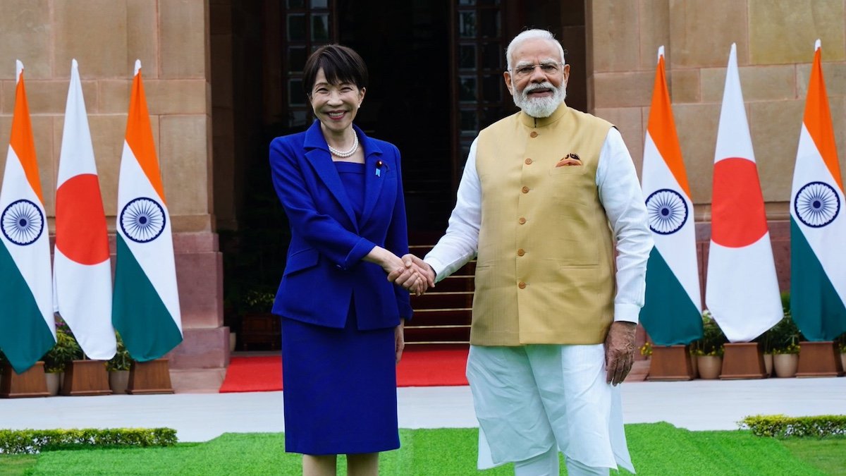 India-Japan Strategic Convergence Reshapes Indo-Pacific Power Dynamics
