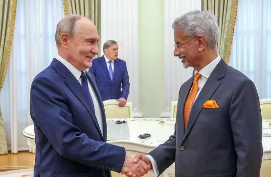 India recalibrates its global posture amid shifting power dynamics