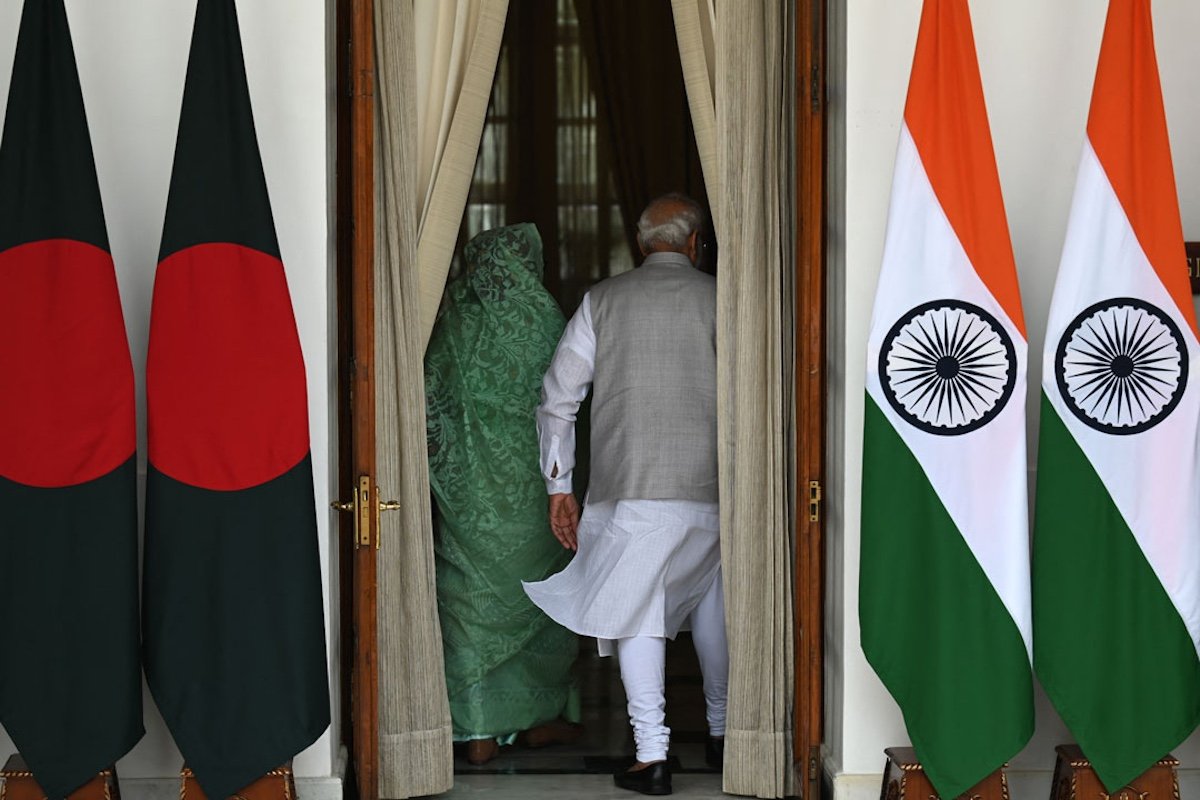 India's Border and Airport Snubs Undermine Its Own Bangladesh Reset