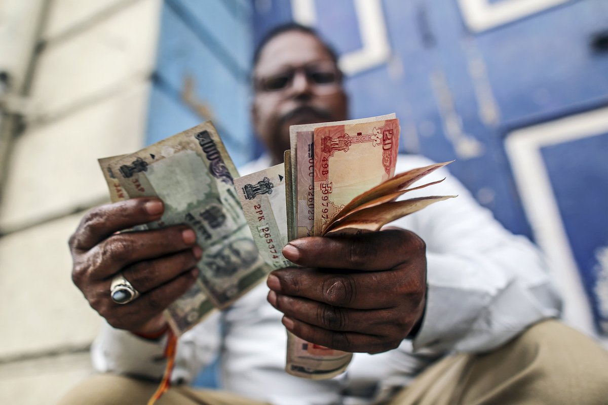 India's 'Goldilocks' year sours as rupee slides and China dependence deepens