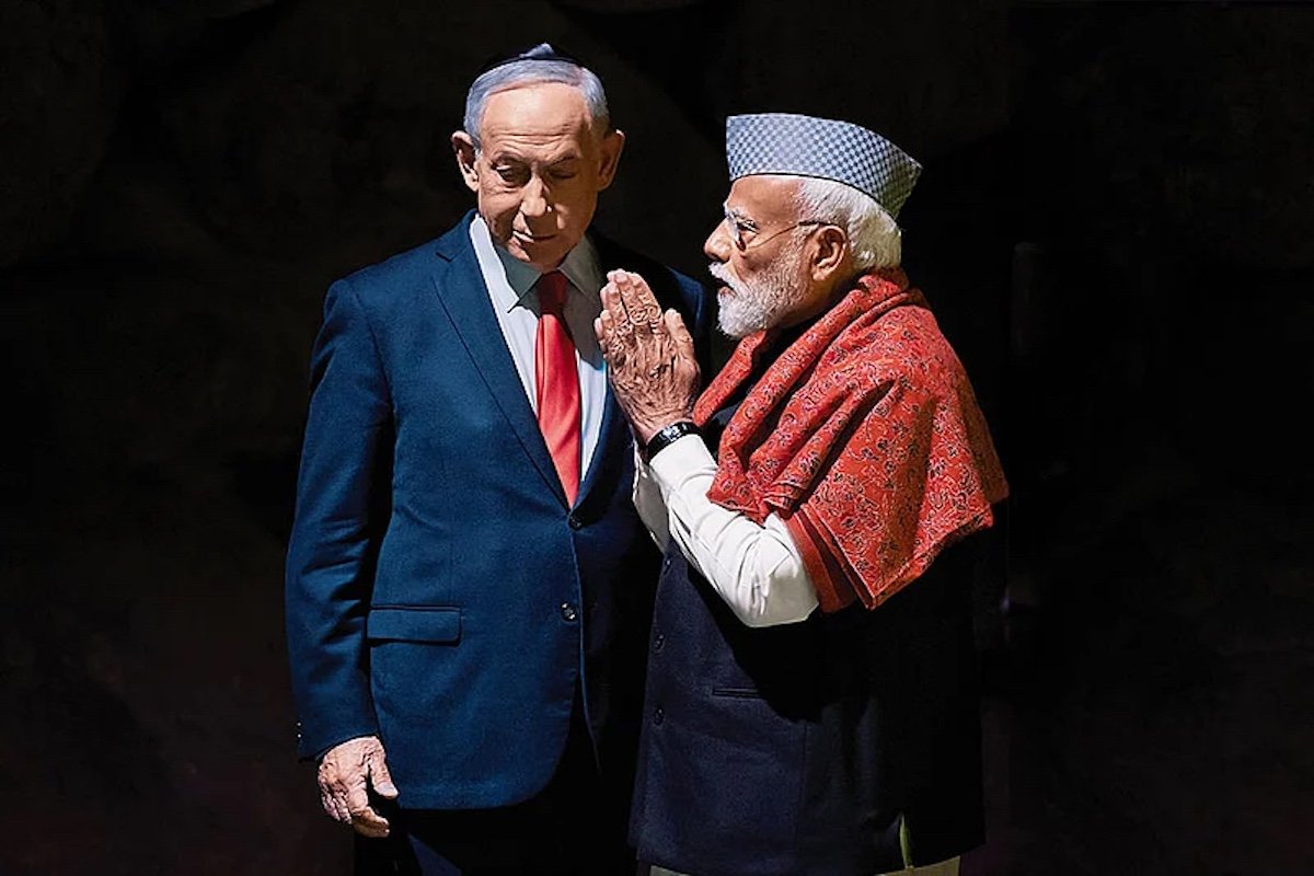 India's Israel arms ties shift from buyer to wartime supplier