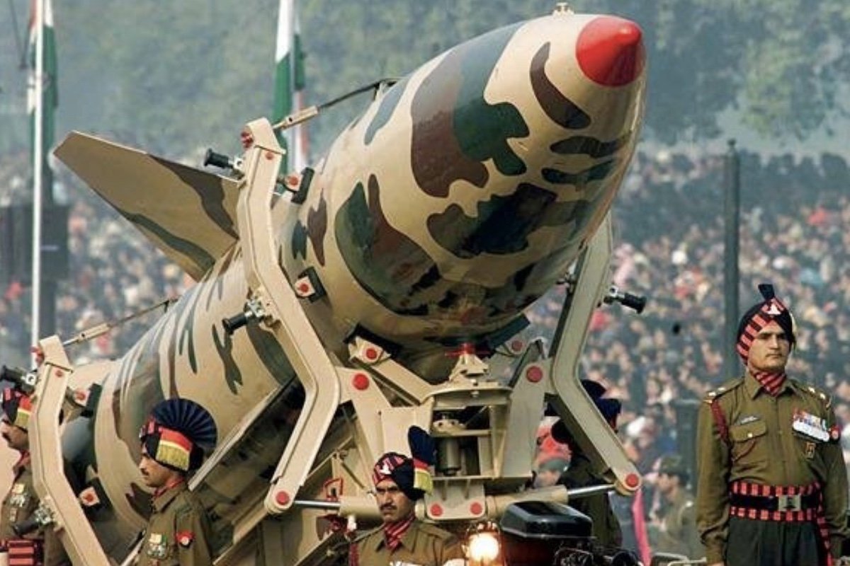India's Nuclear Buildup Sharpens Deterrence as Pakistan and China Probe Below the Threshold