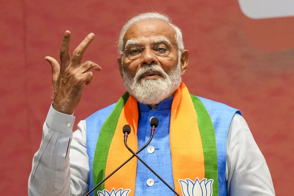 India's rate hike signals trouble for Modi's economic narrative