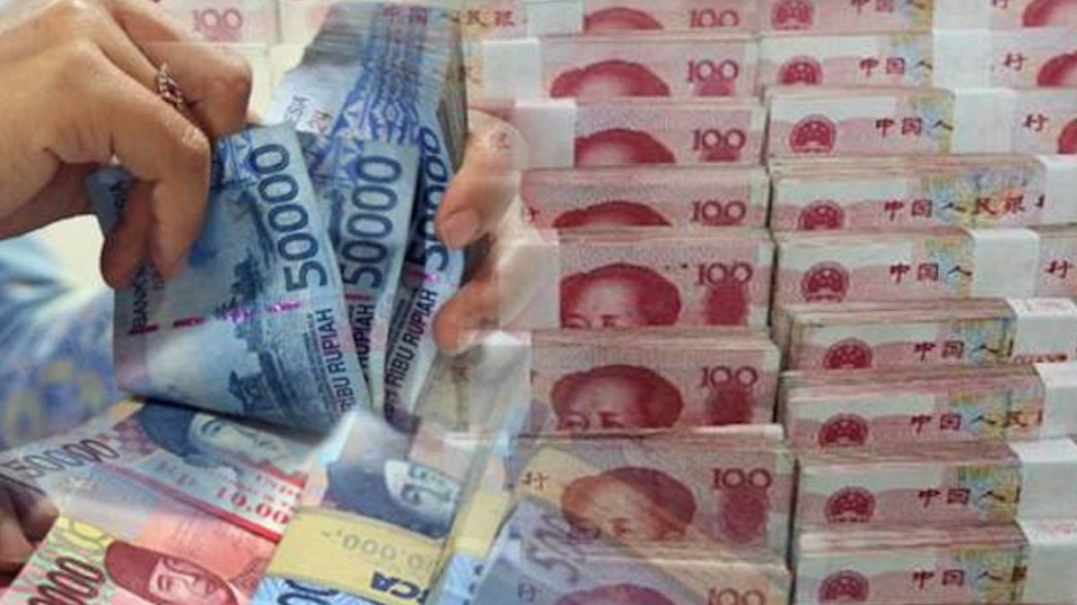 Indonesia and China Forge Path for Local Currency Finance in Asia