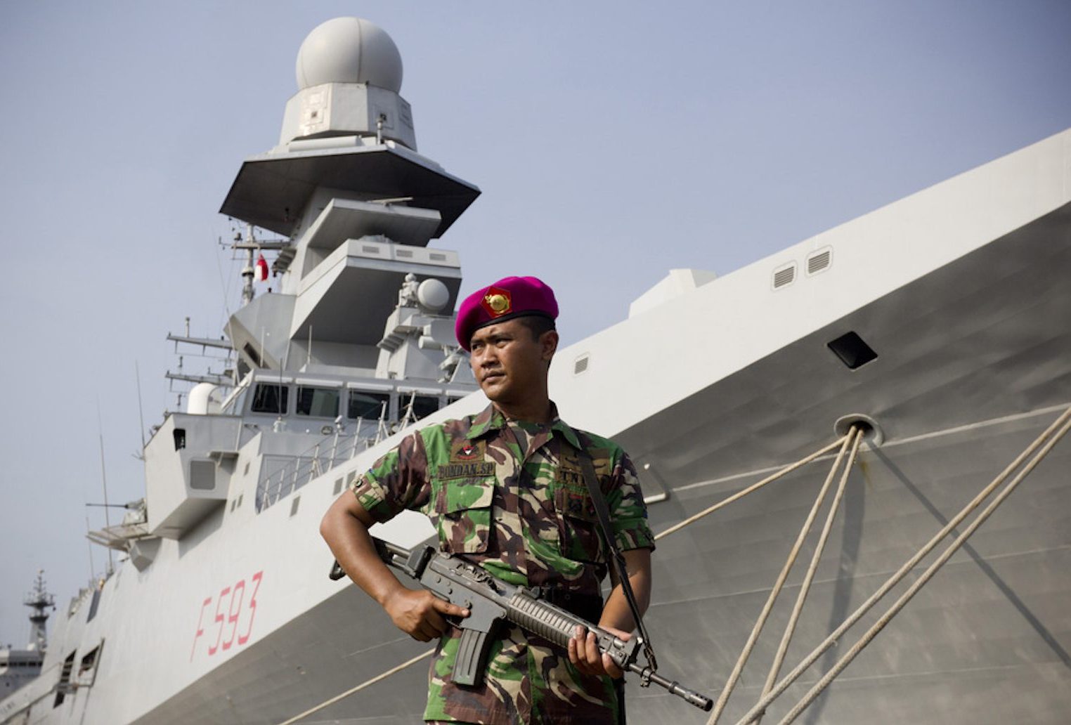 Indonesia's Absence at South China Sea Award Conference Raises Questions