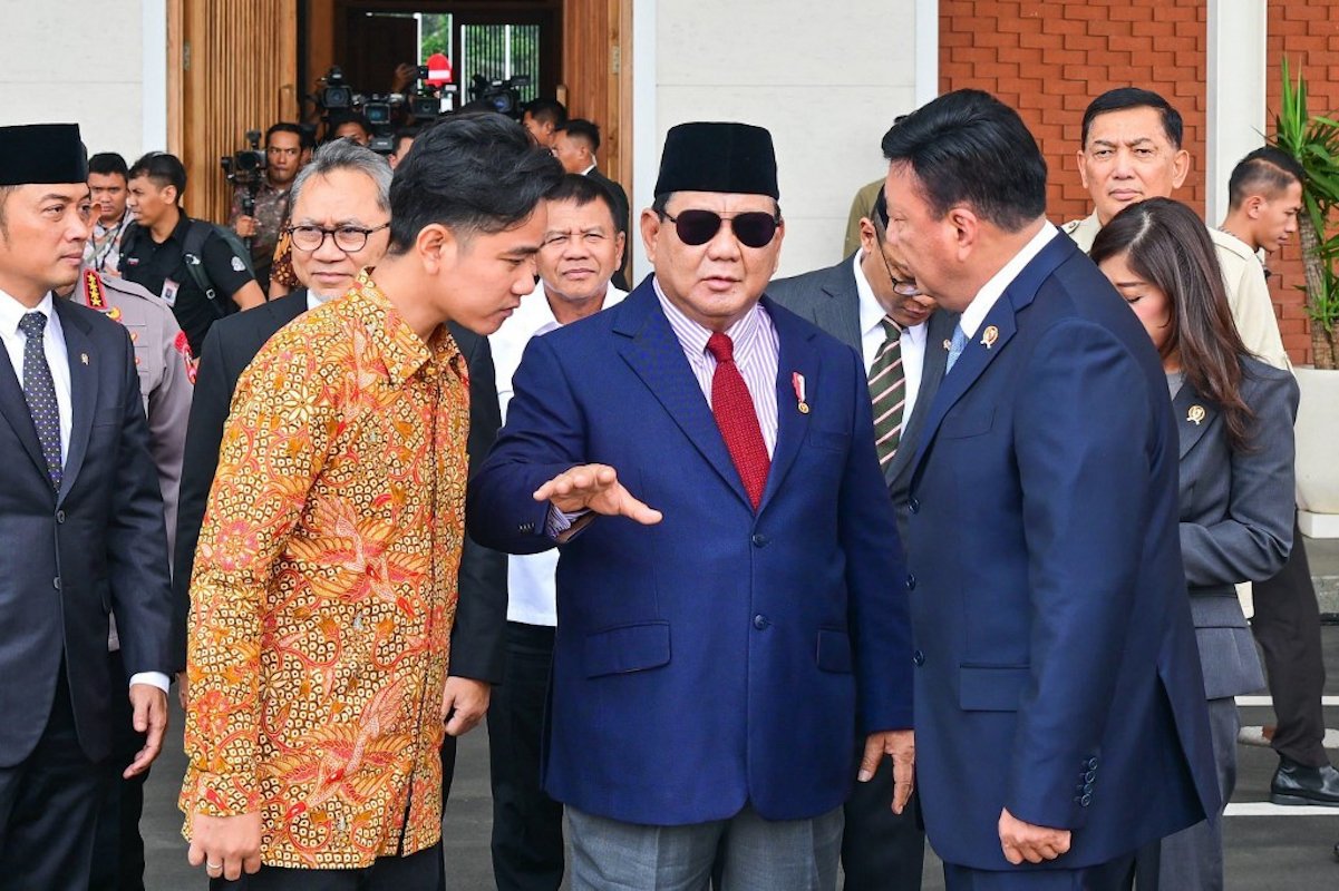 Indonesia's China ties raise a pointed question: who is 'foreign'?