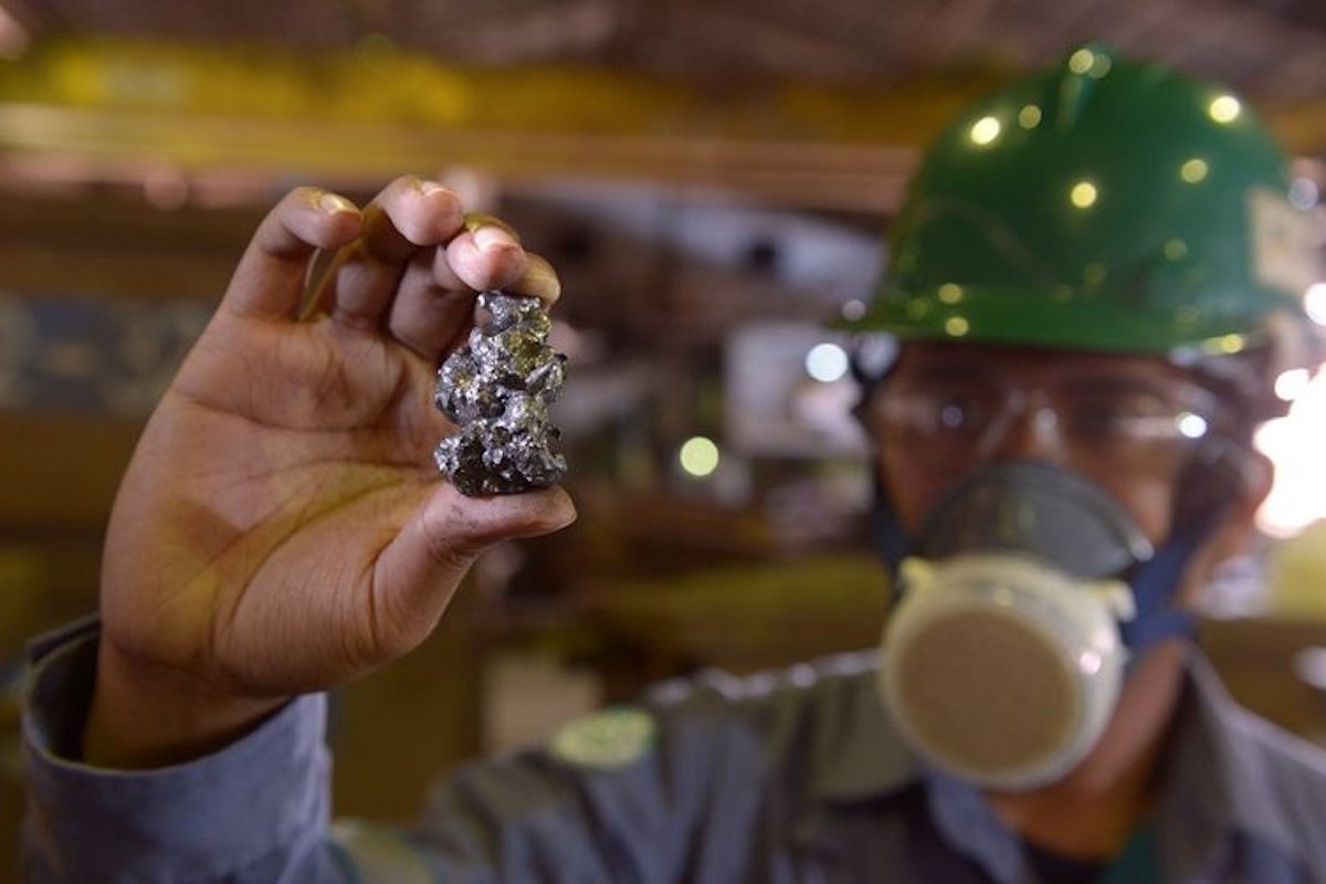 Indonesia's commodity exchange plan hinges on global trust
