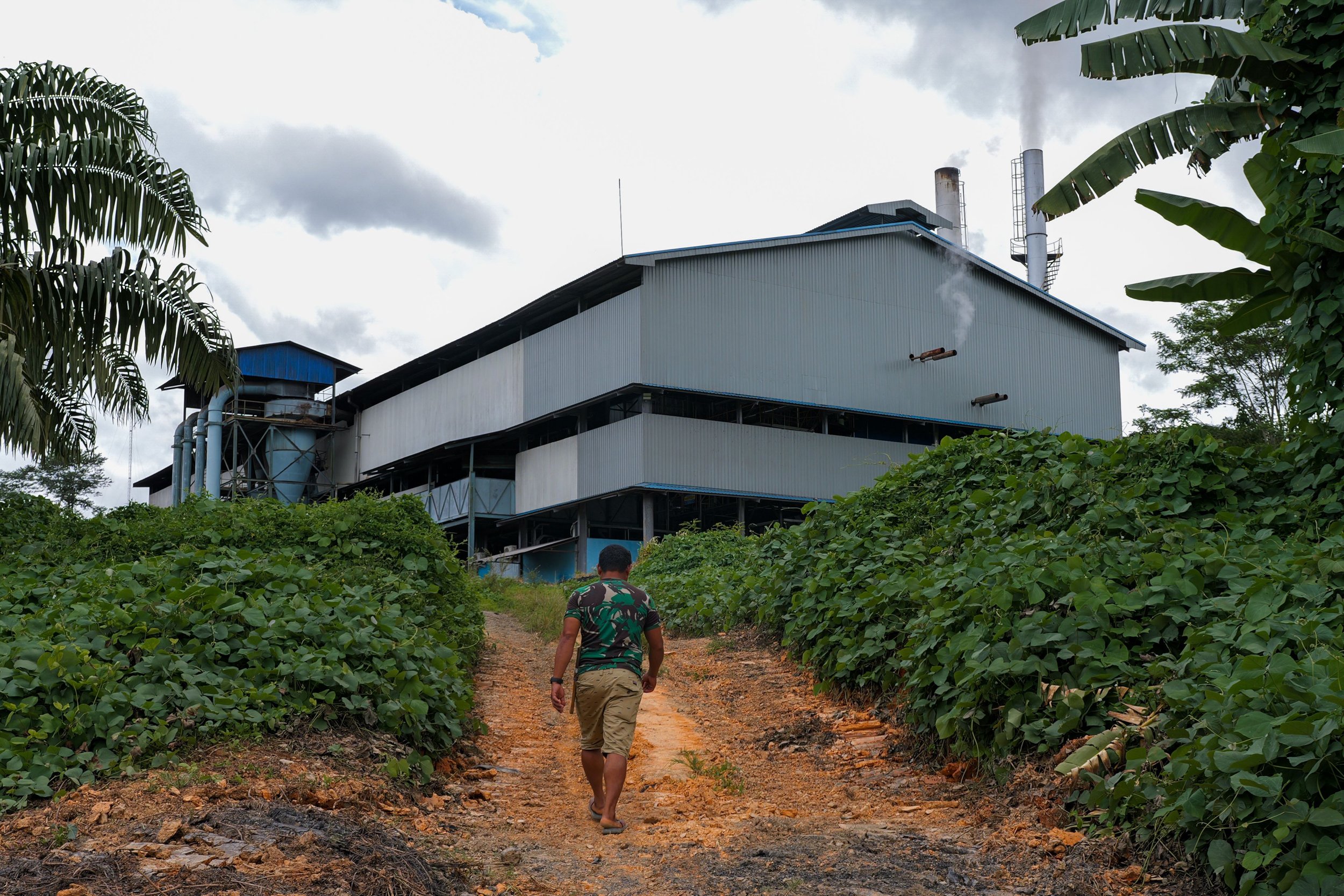 Indonesia's Competitiveness Slump: Structural Woes Undermine Growth