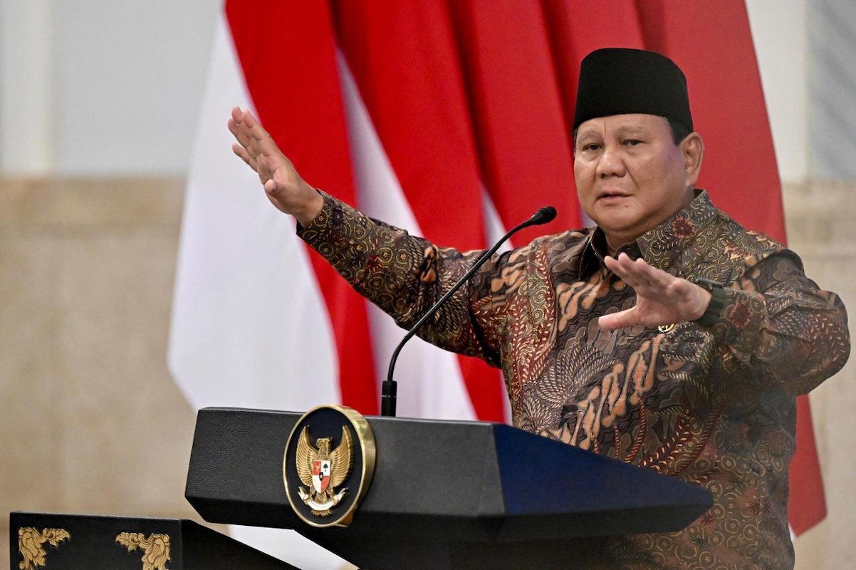 Indonesia's Danantara Tests Investor Trust in Prabowo's Economic Vision