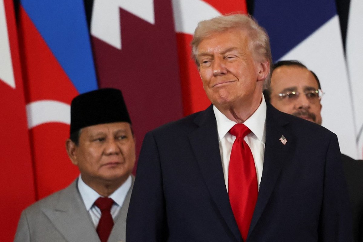 Indonesia's Foreign Policy Drift Raises Sovereignty Concerns Amid US-China Tensions