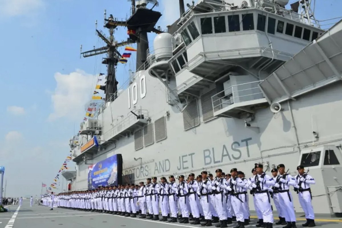 Indonesia's military buildup is just the beginning of a long modernization