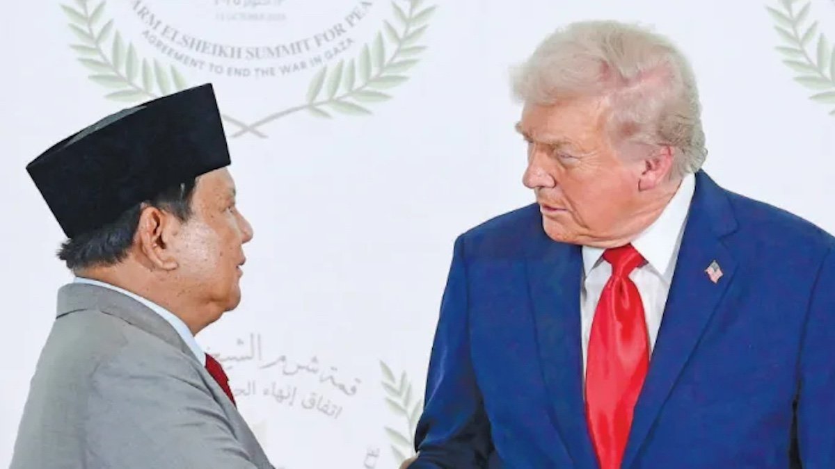 Indonesia's Strategic Drift: Caught Between US and China in the Indo-Pacific