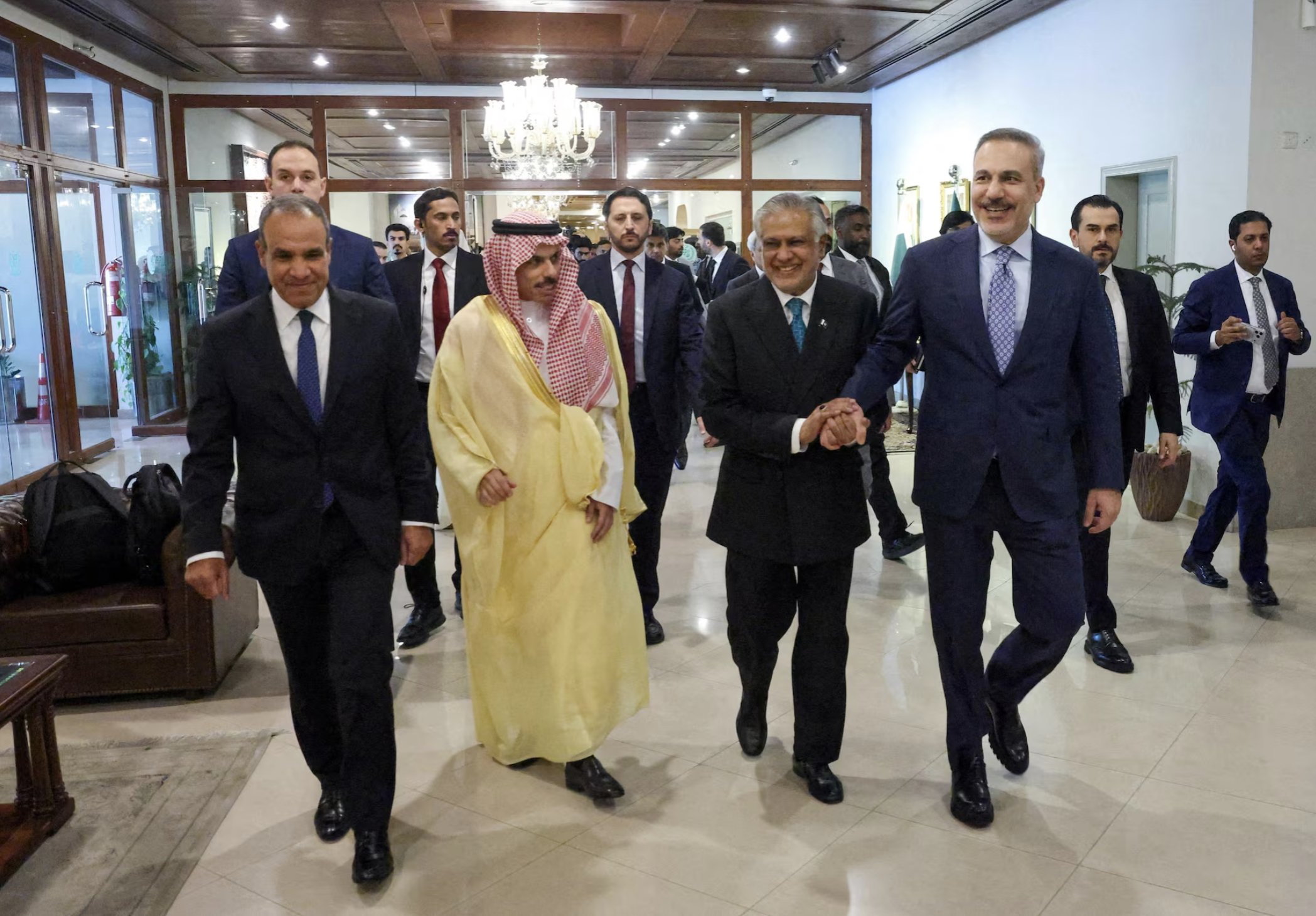 Iran Ceasefire Collapse Highlights Limits of Middle-Power Mediation in Asia