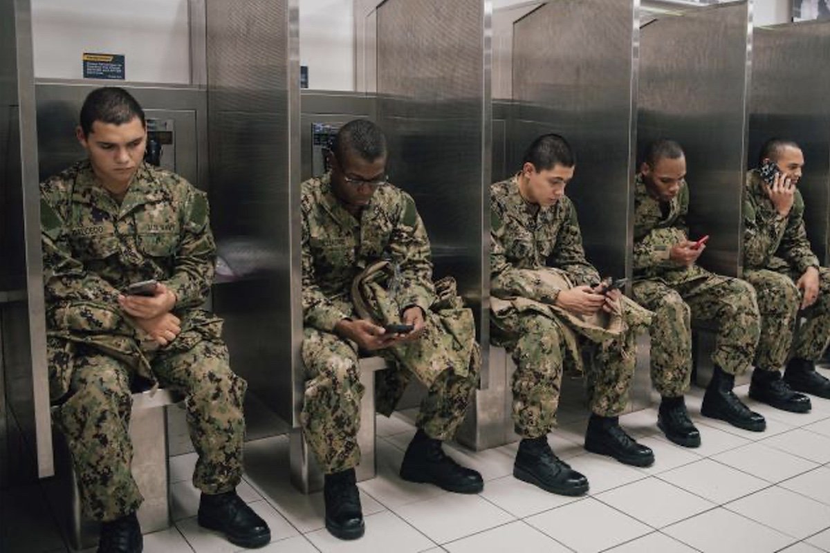 Iran-Linked Hackers Target US Marines' Families in Gulf Cyber Campaign