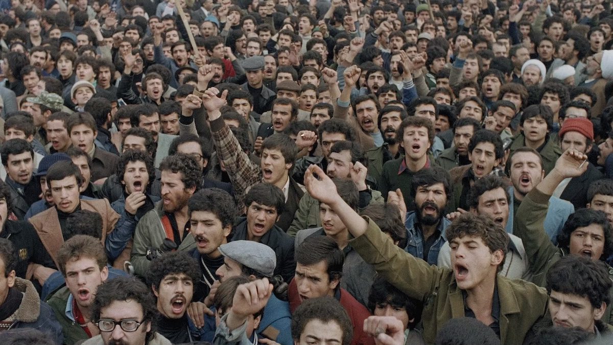 Iran's 1979 revolution reshapes five lives in Booker-shortlisted novel