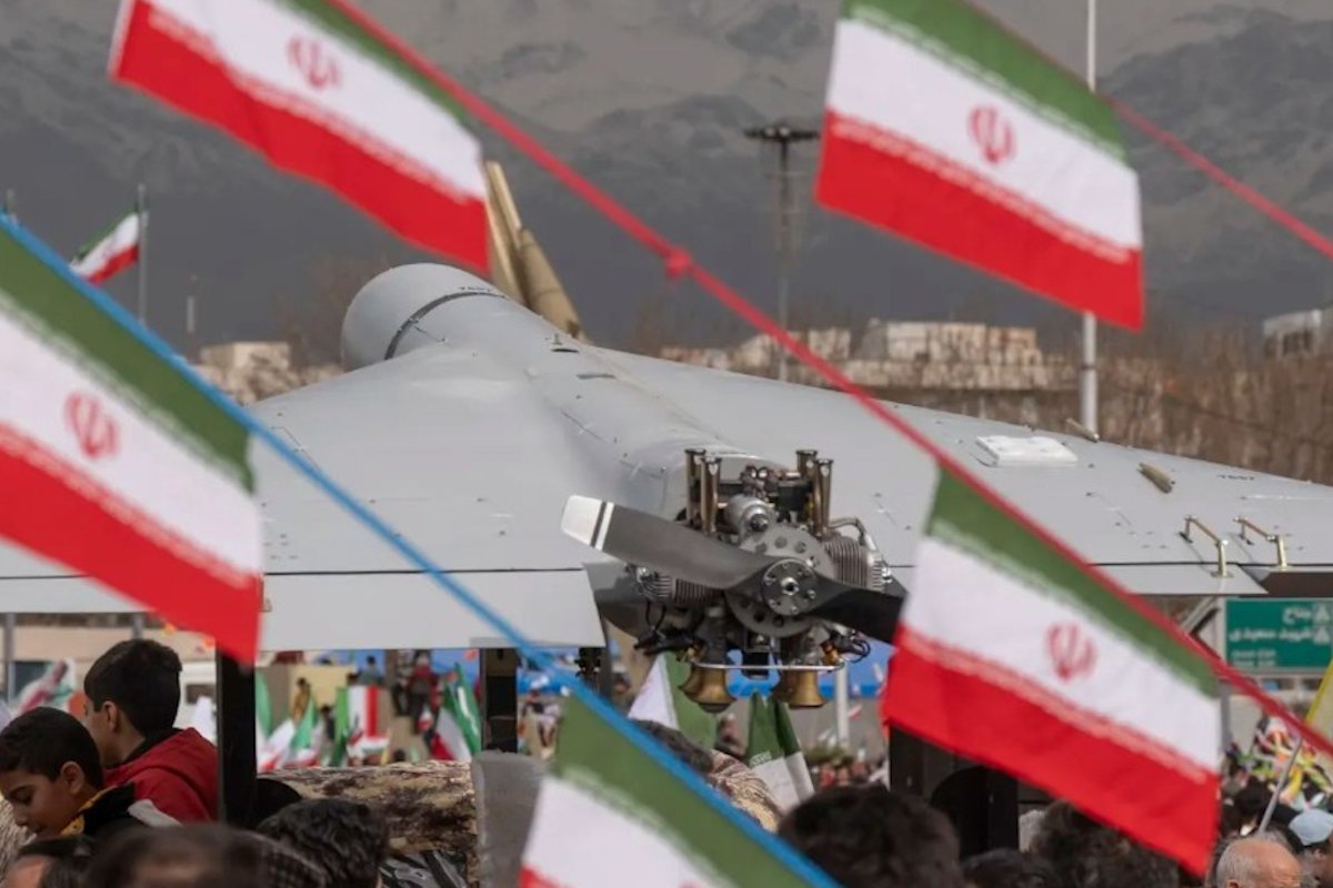 Iran's Drone Industry Survives US Strikes Through Dispersal and Redundancy
