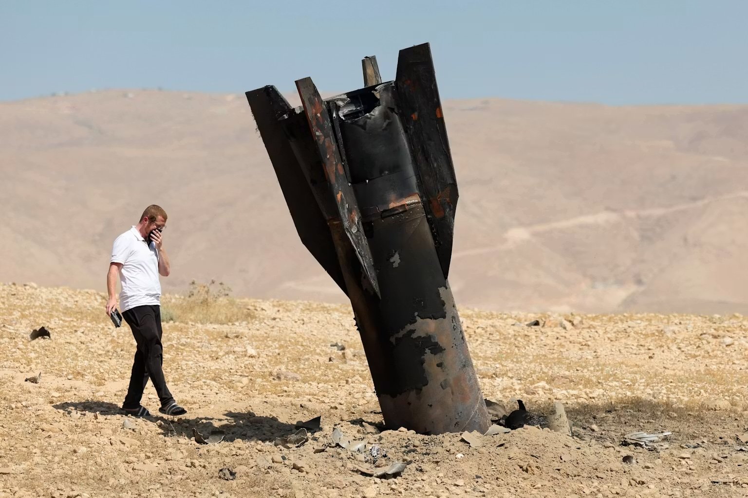 Iran's Missile Barrage on Israel: A Bid to Redraw Regional Rules