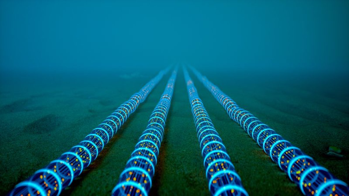 Iran's Undersea Cable Threat: The Internet's Strait of Hormuz Problem