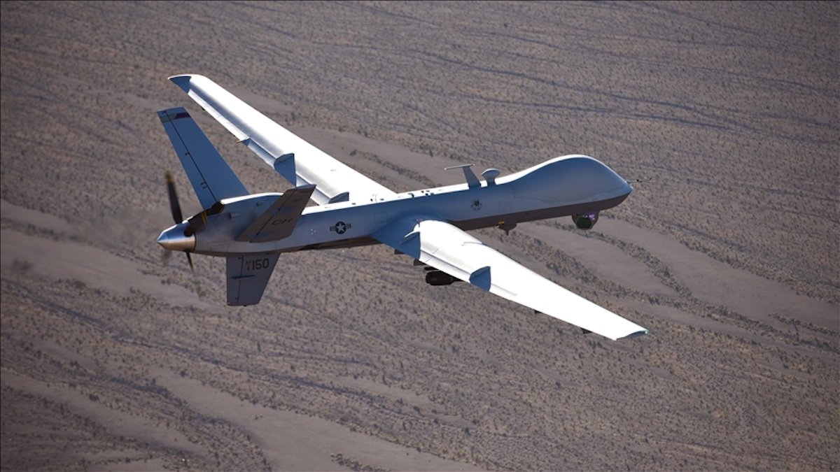 Iran Shoots Down US Reaper Drone After New American Strikes